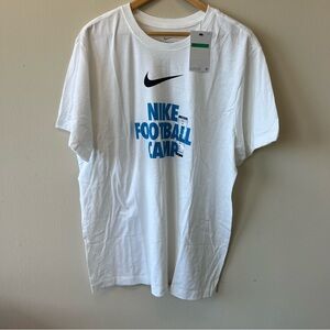 Nike Football Camp T-Shirt